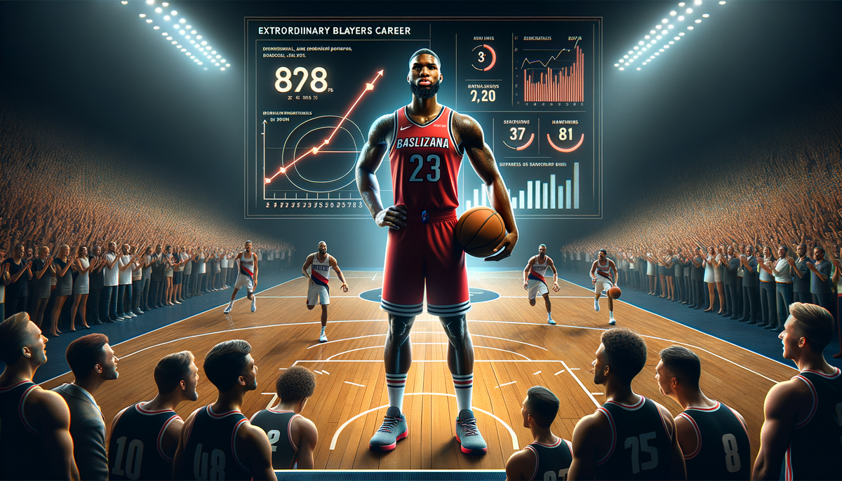 Damian Lillard Stats: An In-Depth Analysis of His NBA Career