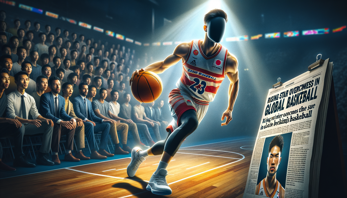 Yuki Kawamura: A Rising Star in Global Basketball