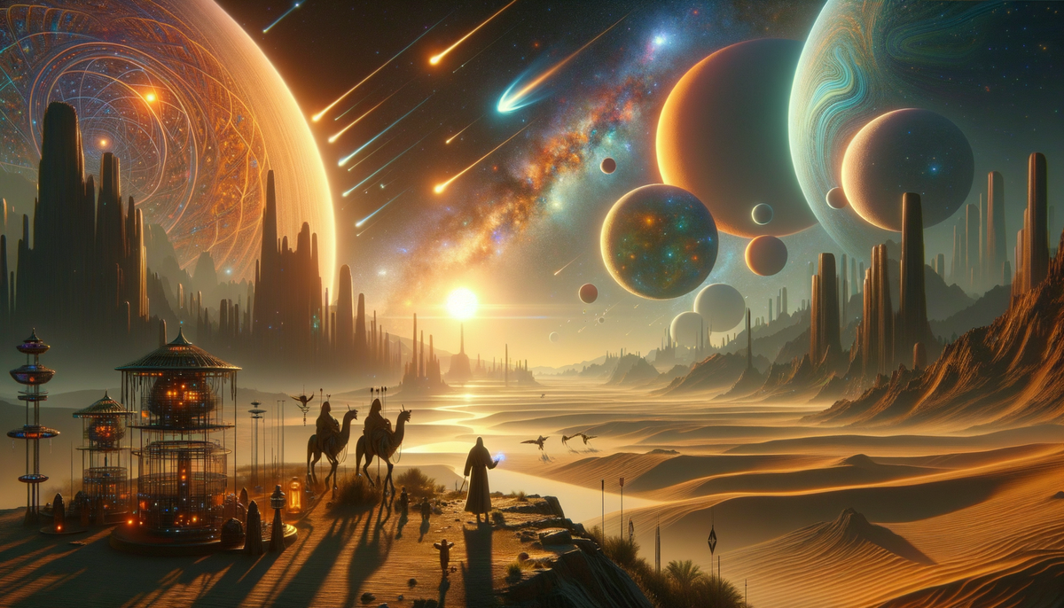 Exploring George Lucas: The Visionary Behind Star Wars and Indiana Jones