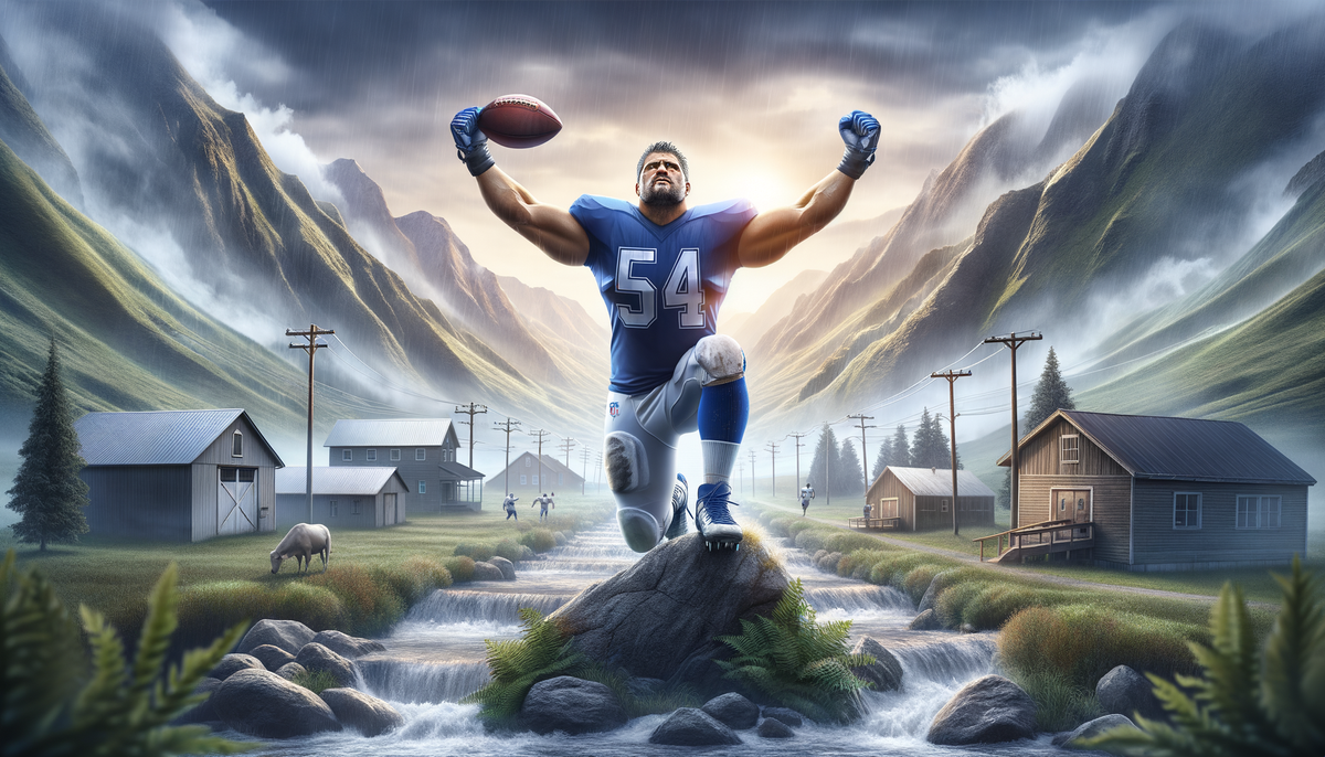 Dre Greenlaw: A Journey of Resilience and Triumph in the NFL