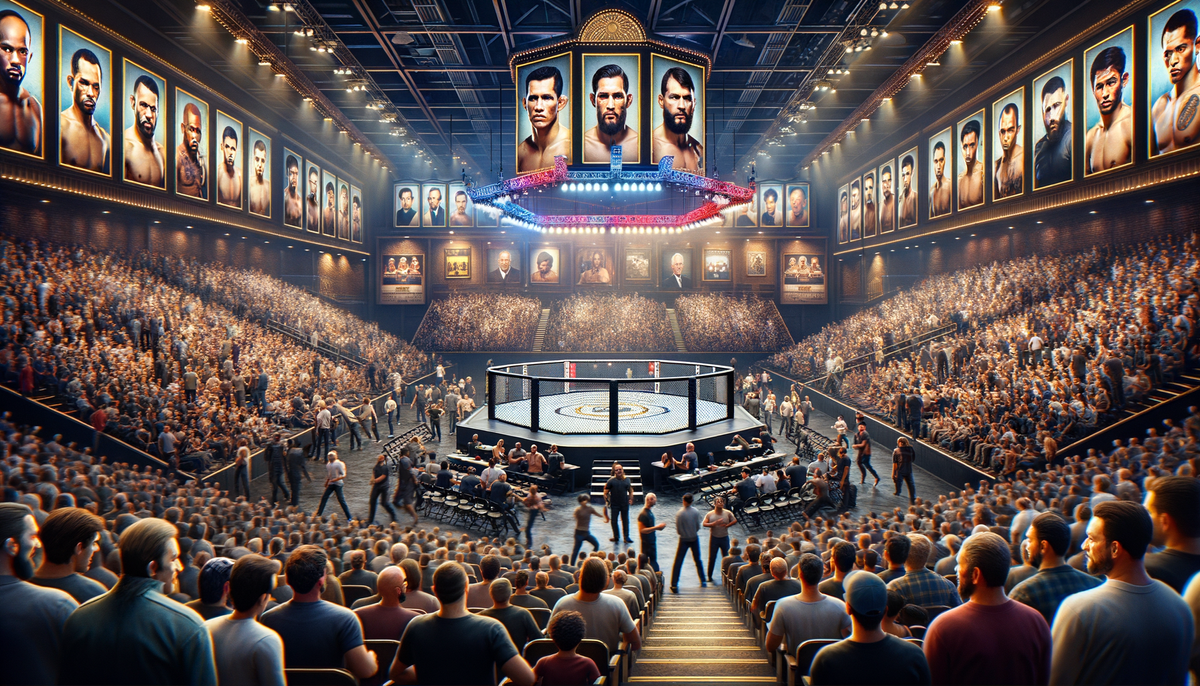 UFC 317: The Ultimate Showdown Set to Ignite Las Vegas