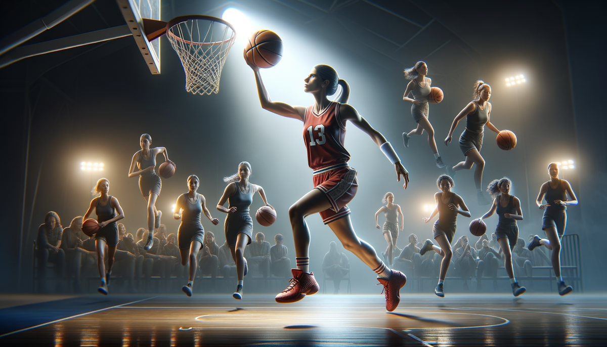 Georgia Amoore: Rising Star Overcomes Challenges on Her Path to Professional Basketball