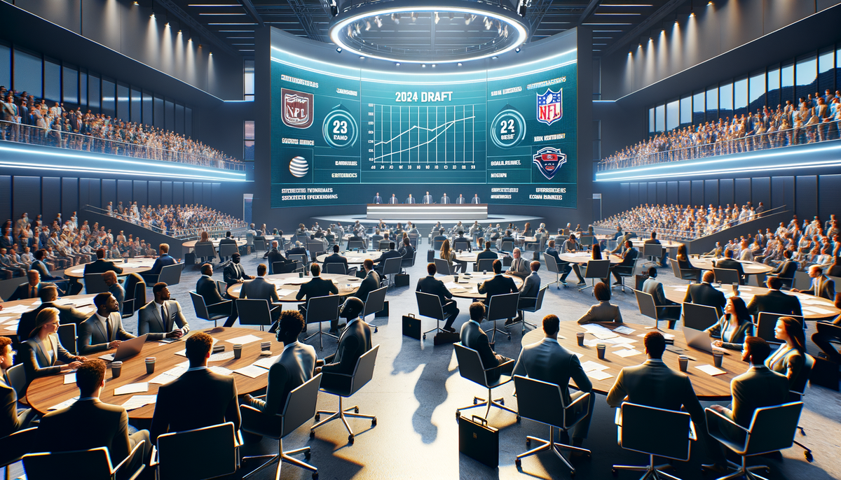 2024 NFL Draft: Breaking Records and Shaping Futures
