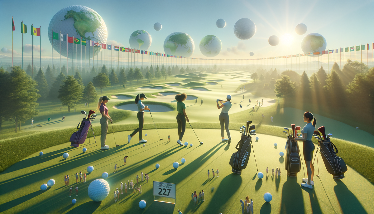 LPGA: Pioneering the Future of Women's Golf
