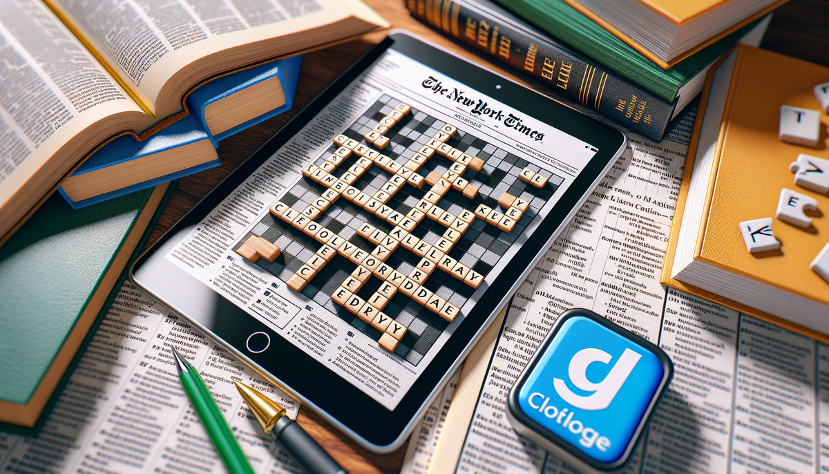 Exploring the 'Cream of the Crop' in the NYT Mini Crossword
