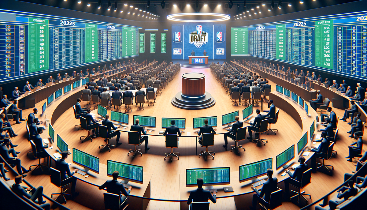 Exploring the 2025 NBA Draft: The Next Generation of Basketball Talent