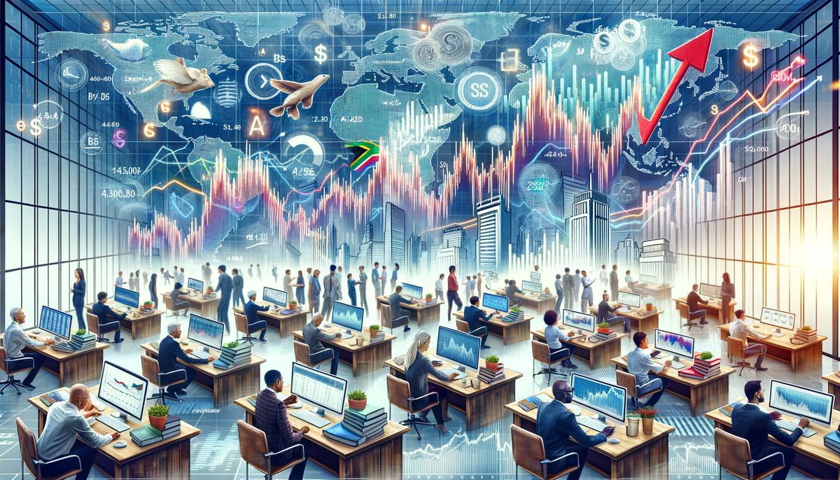 Understanding the Dynamics of South Africa's Currency in 2025: The South African Rand