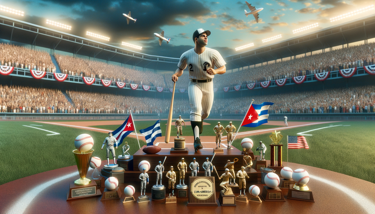Yuli Gurriel: A Journey Through Triumphs and Challenges