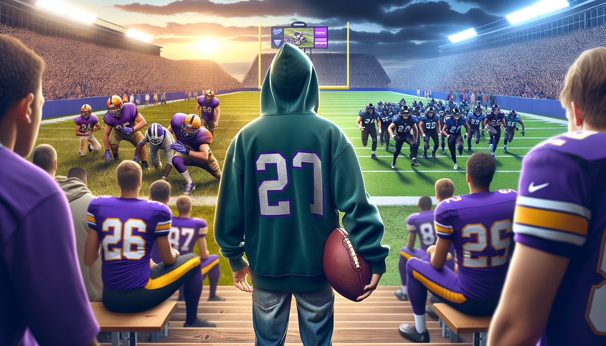 Exploring the Dynamic Career of Adam Thielen