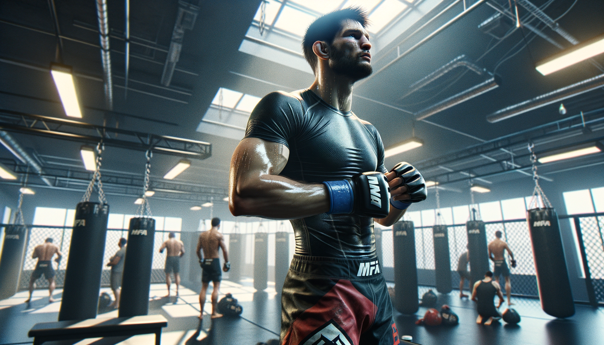 The Story of Mark Kerr: 'The Smashing Machine' Reimagined
