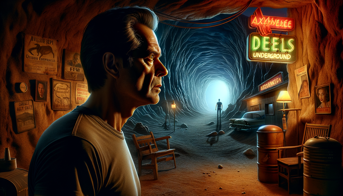 Exploring the Rumors: 'Tremors,' Netflix, and The Kevin Bacon Connection