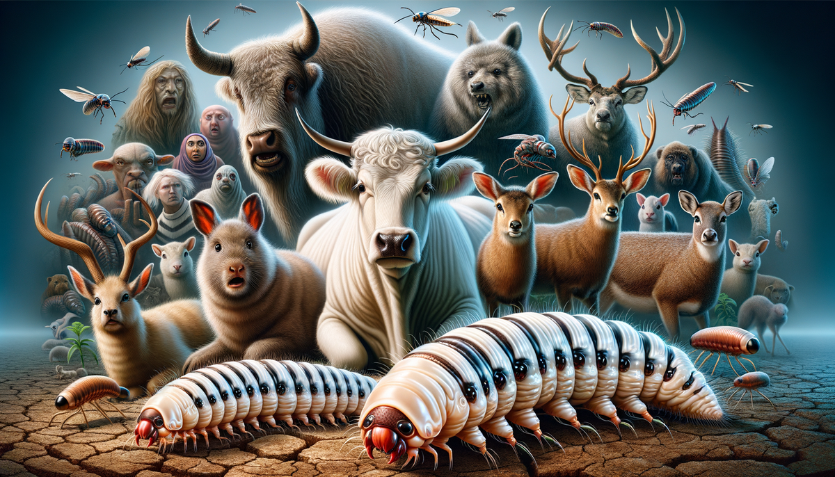 Screwworm Infestation: A Looming Threat to Livestock and Wildlife