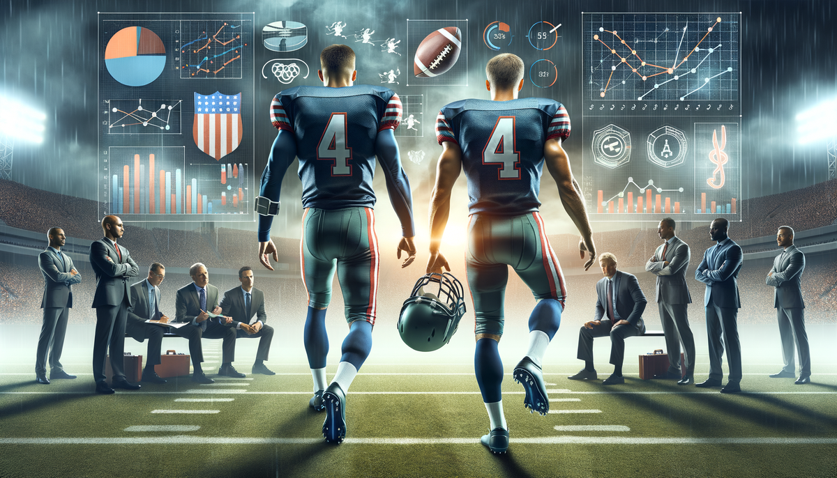 Jared Wilson: New England Patriots' Rising Star