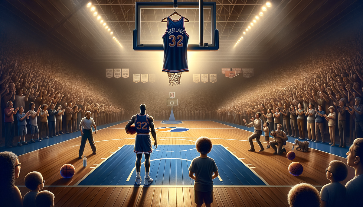 Dick Barnett: Celebrating a Legendary Basketball Career and Impactful Legacy