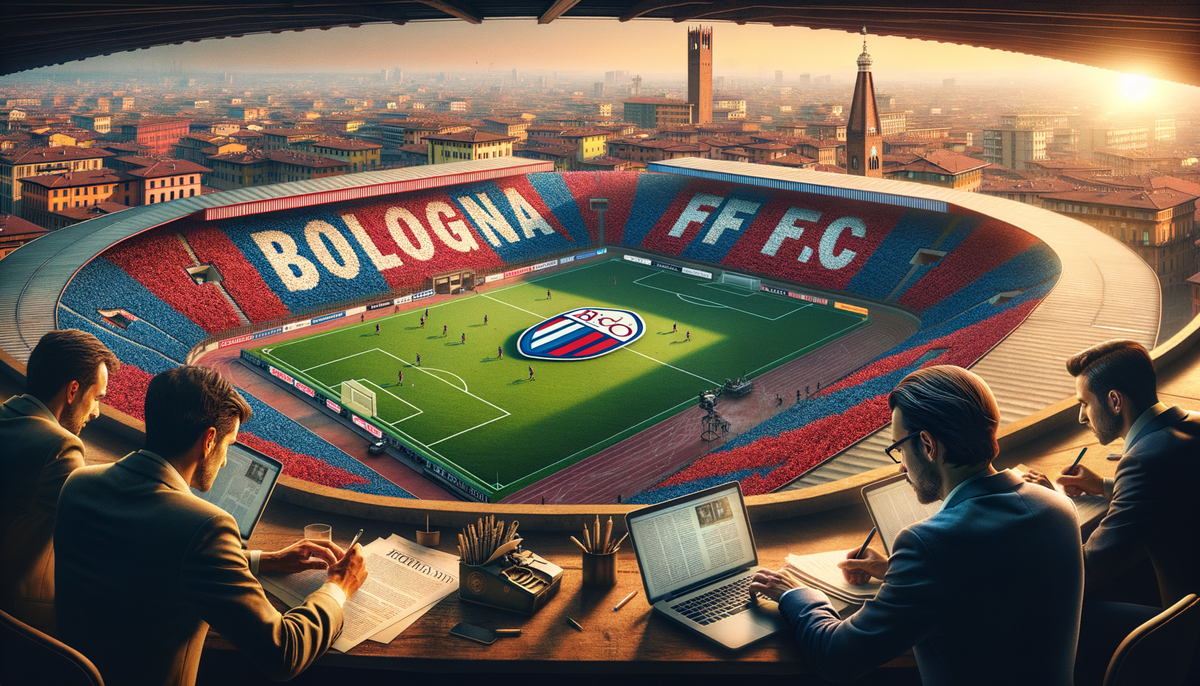 The Exciting Developments at Bologna FC: A Blend of Heritage and Modern Ambitions