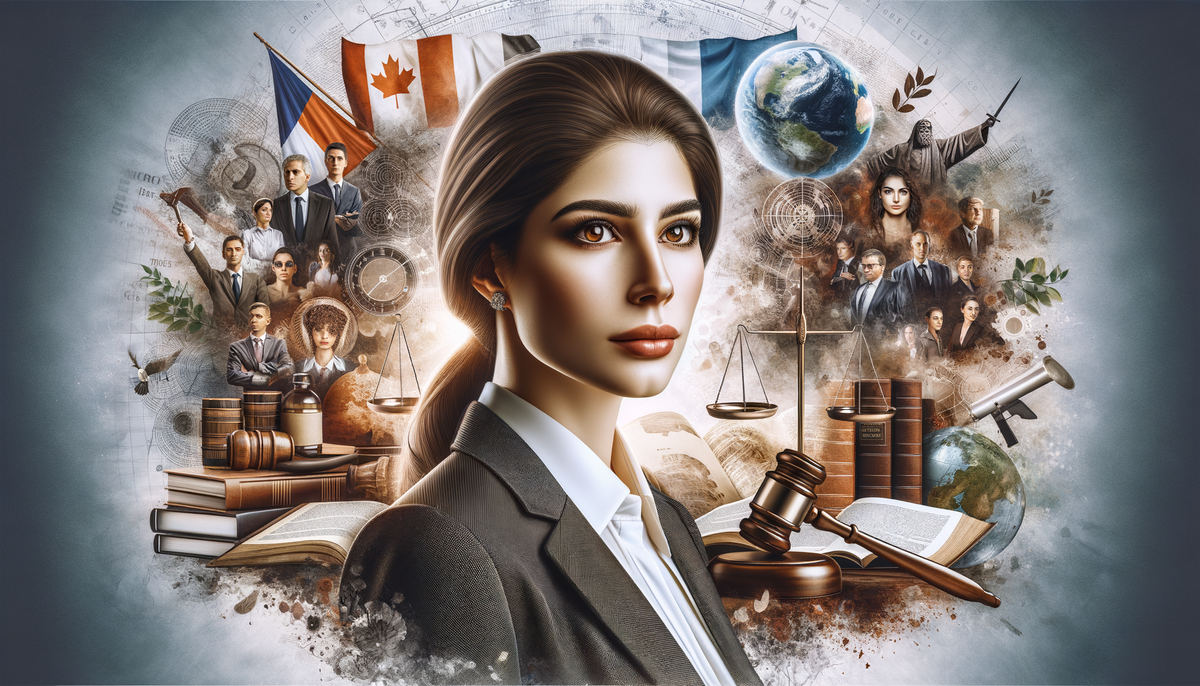 Amal Clooney: Navigating the Complex World of International Human Rights Law