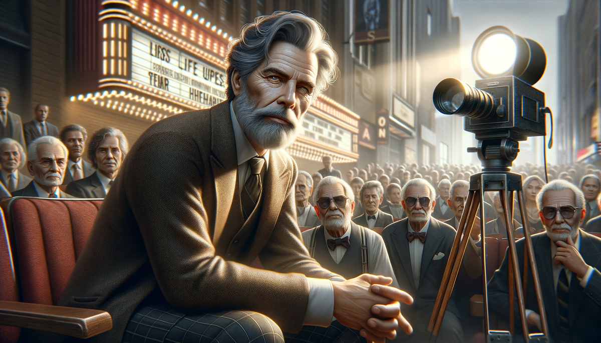 Exploring the Legacy and Latest News in Al Pacino