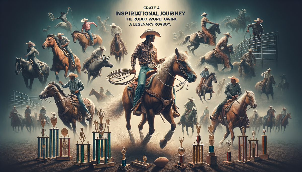 Roy Cooper Rodeo: A Legendary Journey in the World of Rodeo