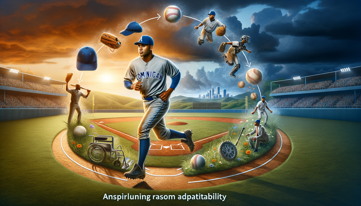 Teoscar Hernández: A Baseball Journey from the Dominican Republic to MLB Stardom