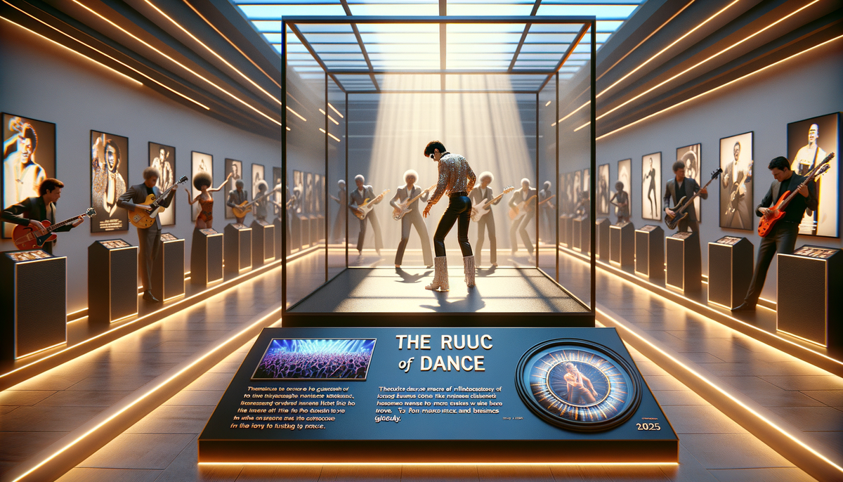 Chubby Checker: Revolutionizing Music and Dance - A 2025 Rock & Roll Hall of Fame Inductee