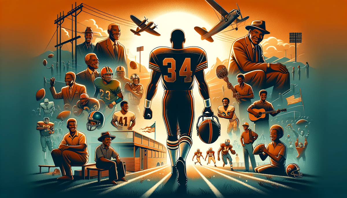 Warren Moon: A Pioneer in Professional Football and His Lasting Impact