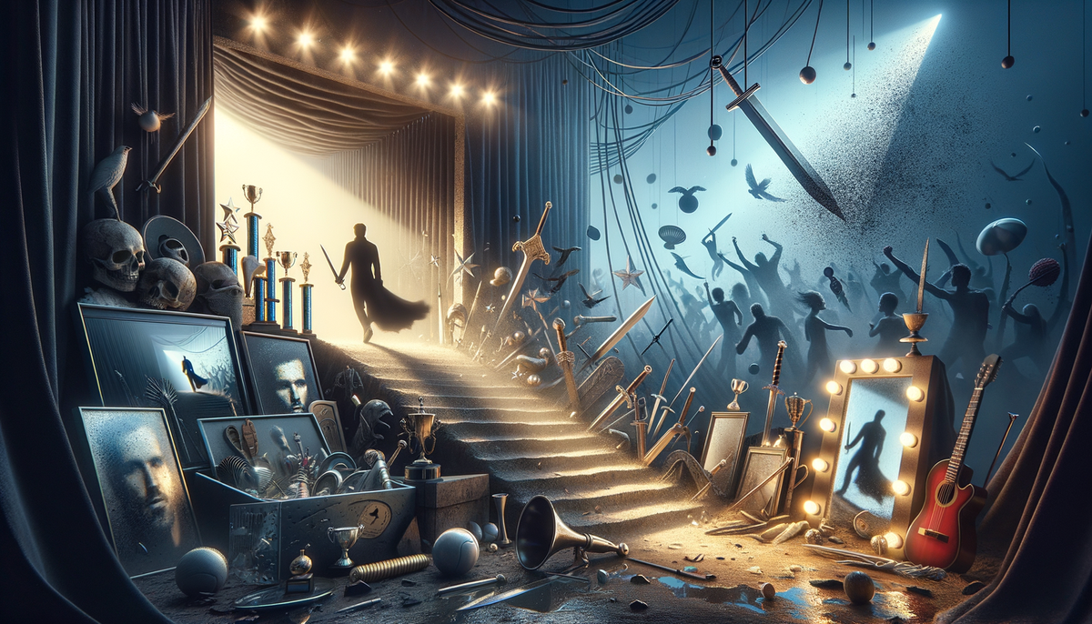 Damocles Sleep Token: Explore the Myths and Music Behind the Latest Hit