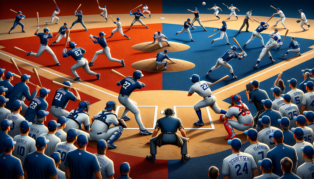 Astros vs Royals: A Battle of Momentum and Strategy