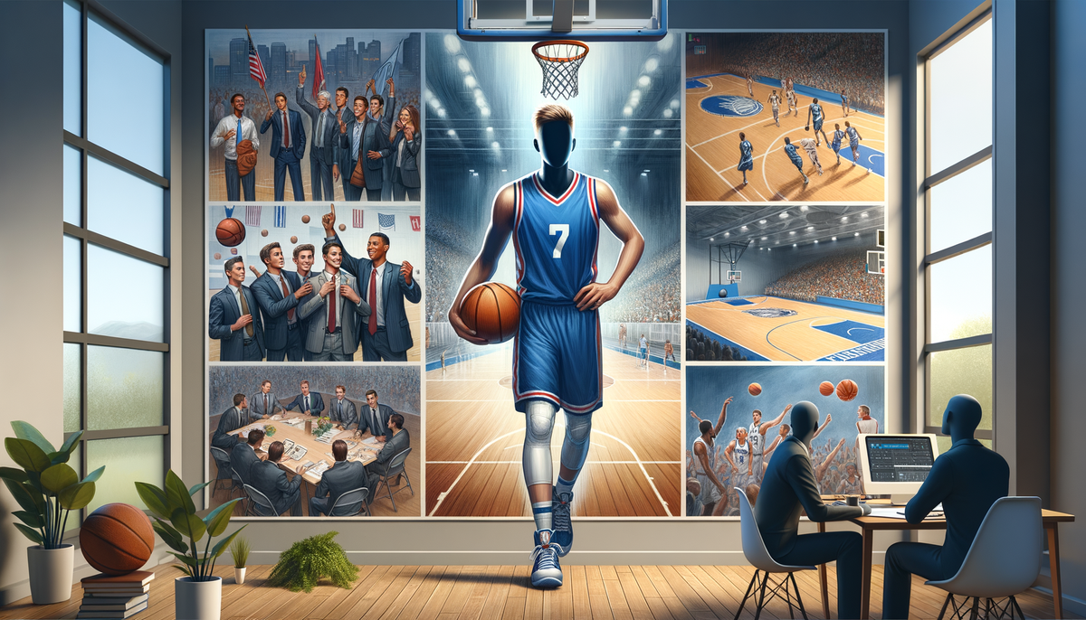 Julius Randle: Exploring the Transformative Journey of a Basketball Luminary