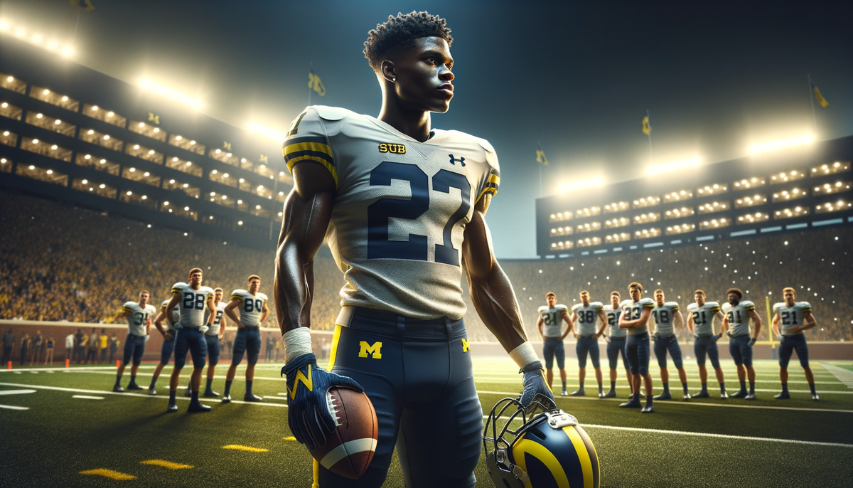 Will Johnson Michigan: Unraveling the Journey of a Rising Football Star