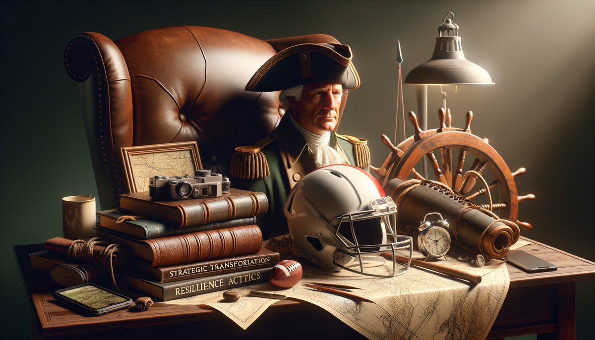 Dan Morgan: Exploring the Legacy of a Revolutionary War Hero and a Football Executive
