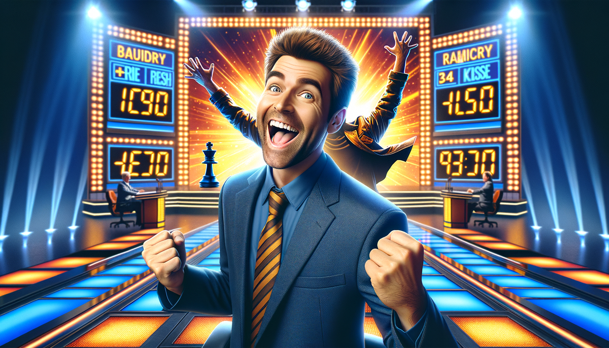 Liam Starnes: Jeopardy's Rising Star