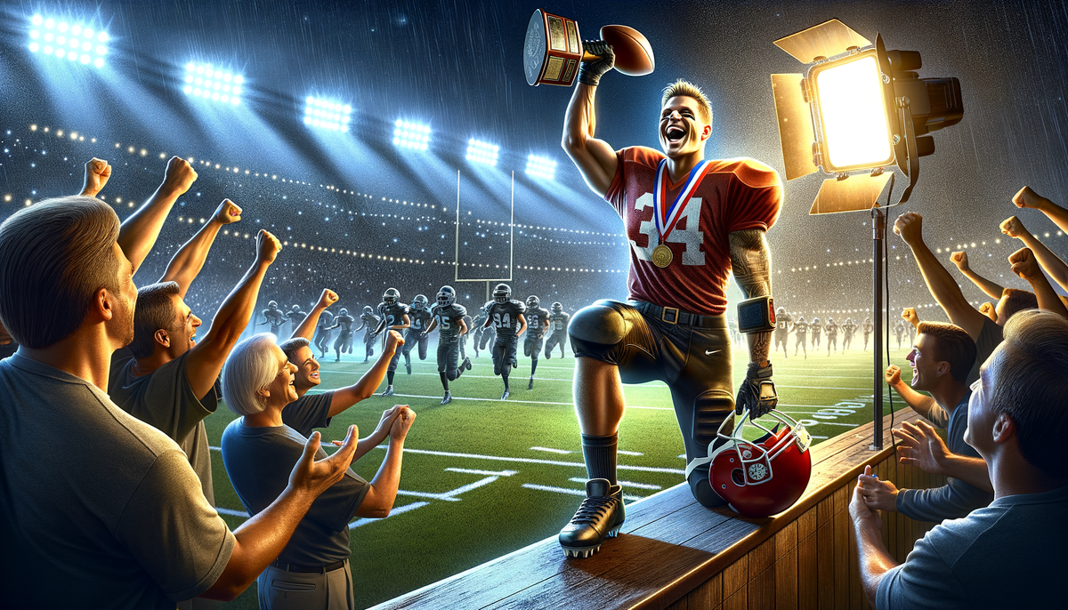 Jameis Winston: A Journey of Triumphs and Trials in the NFL