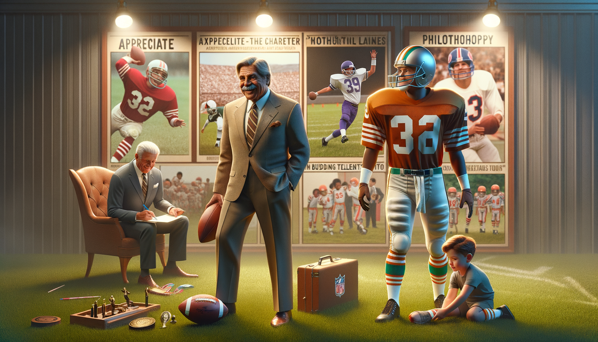 Jason Taylor: A Legacy of Excellence in the NFL and Beyond