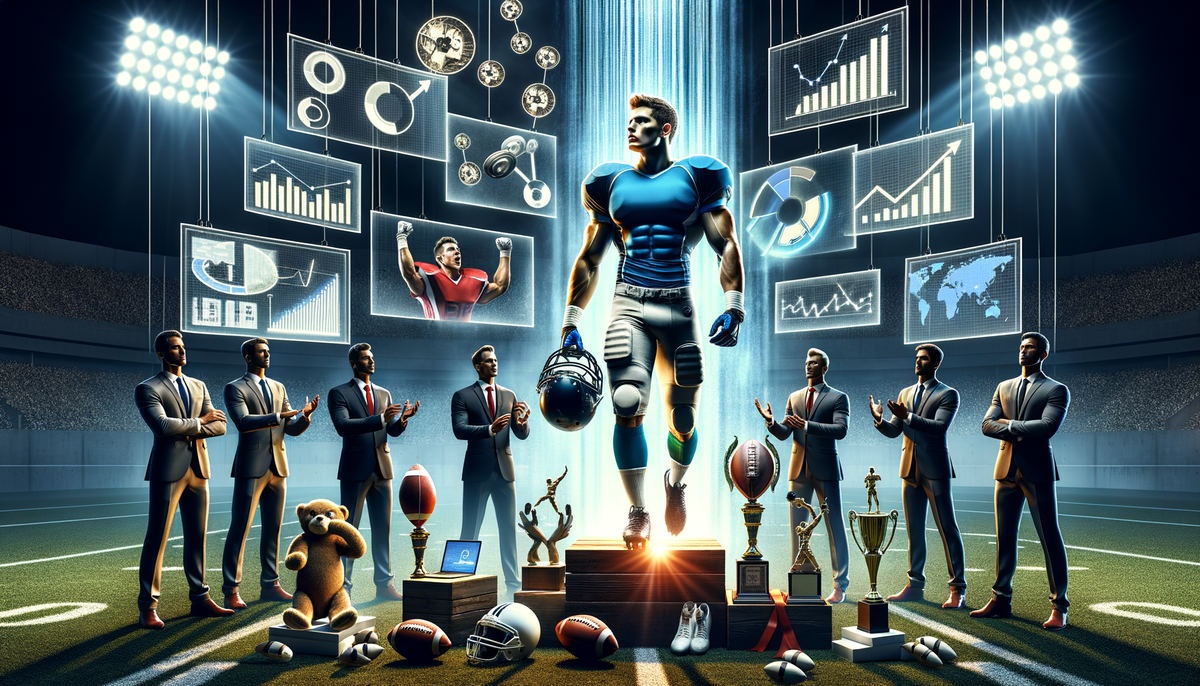 Colston Loveland: A Key Player for Chicago Bears in the 2025 NFL Draft