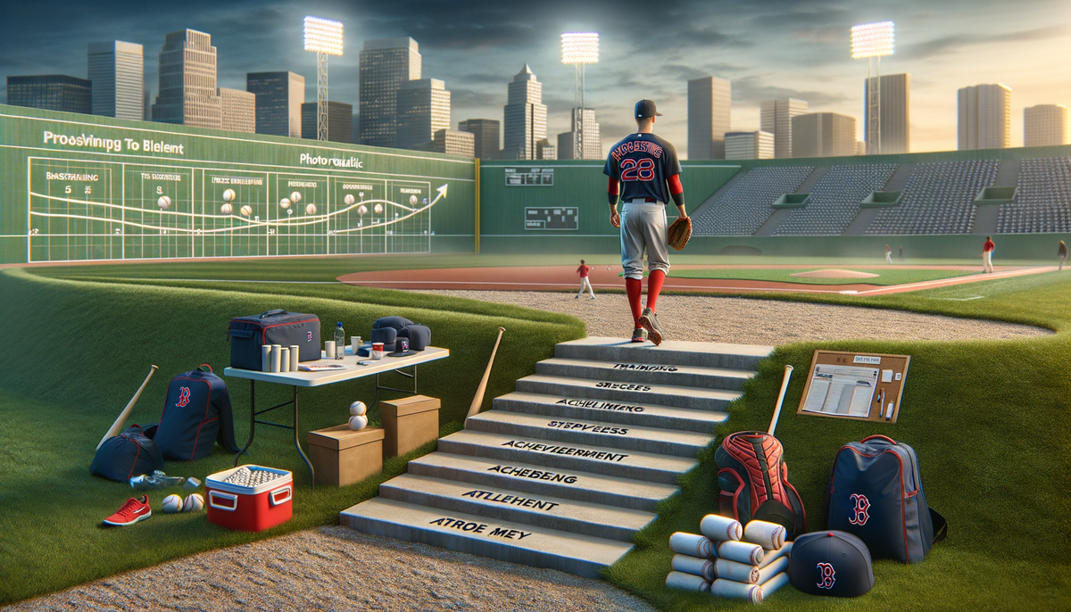 Kristian Campbell: Rising Star of the Boston Red Sox
