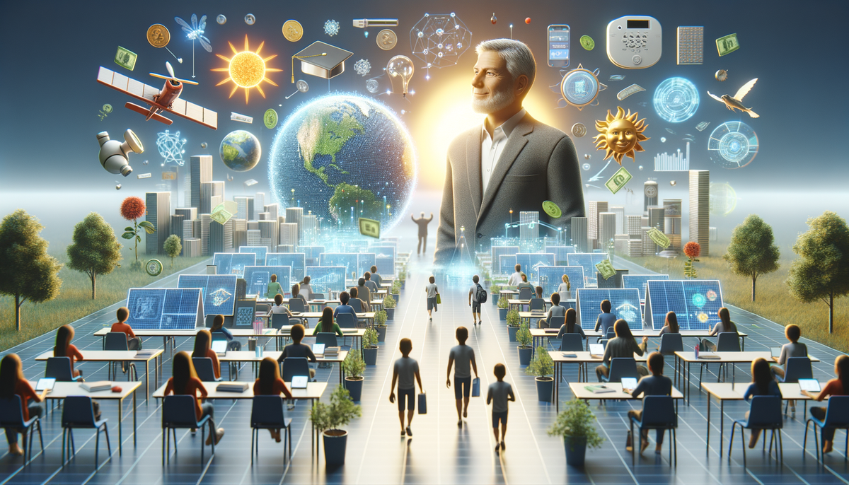 Mark Zuckerberg: Navigating New Horizons in the Tech Industry