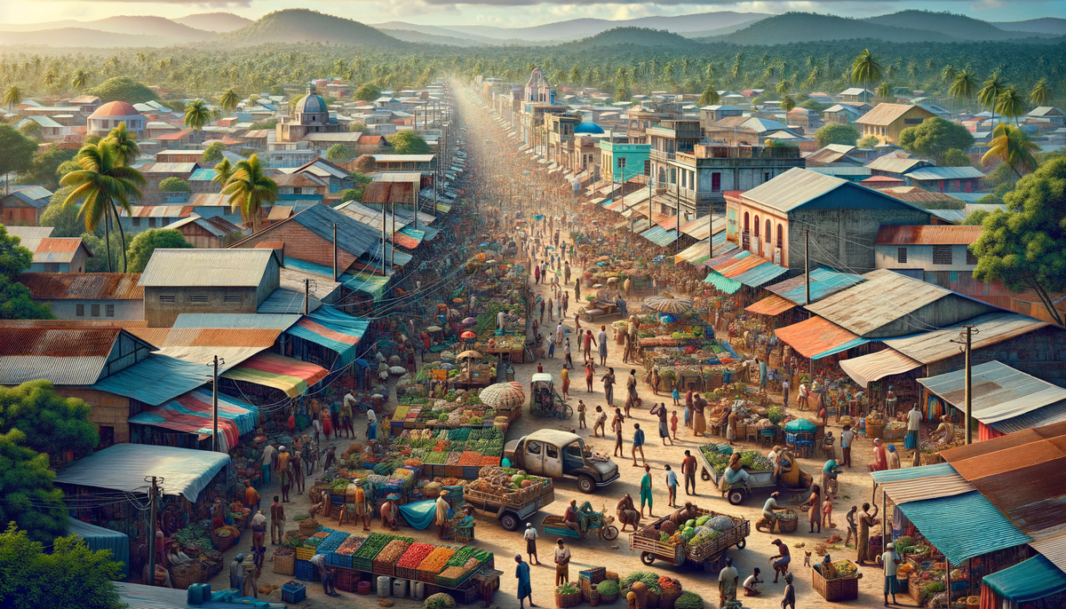 The Most Populous Country in the Caribbean: A 2025 Insight