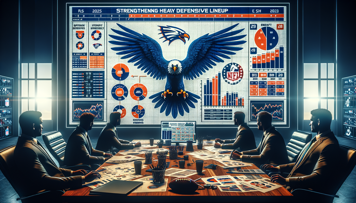 Falcons Trade: Atlanta Falcons' Strategic Moves in the 2025 NFL Draft
