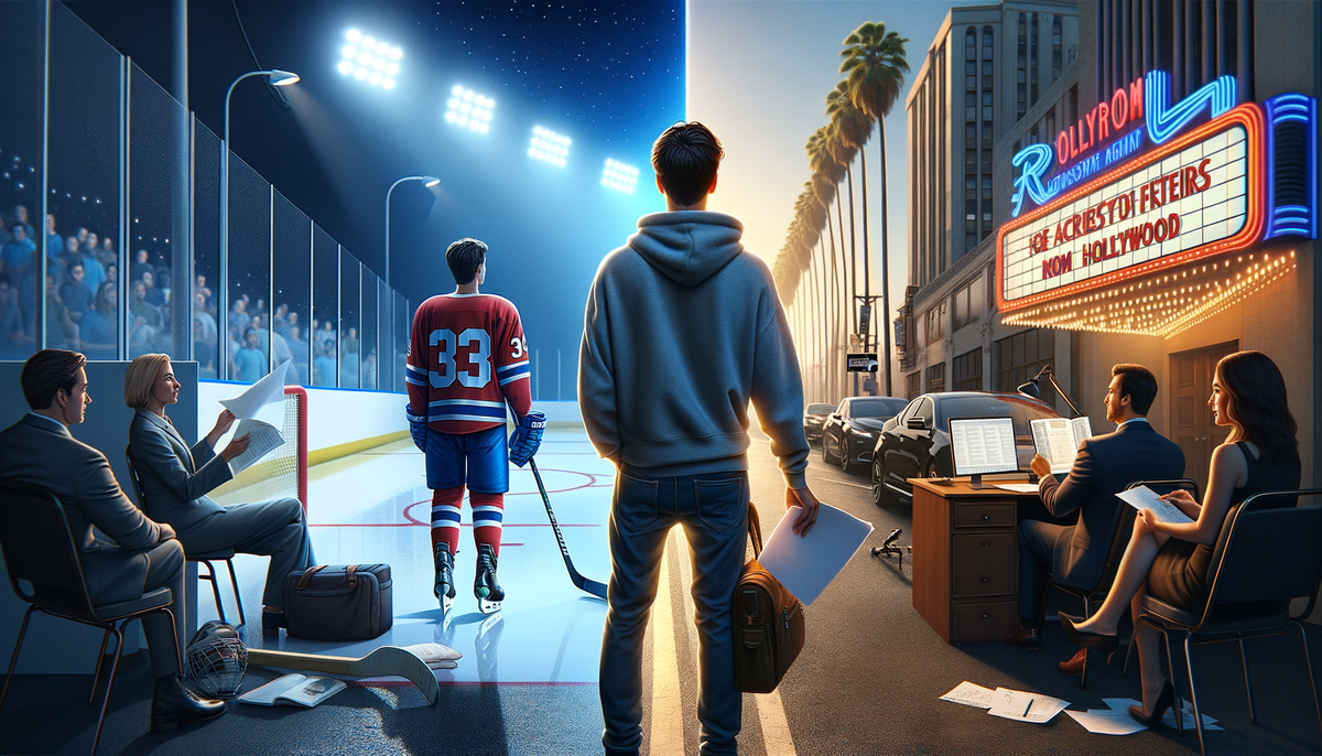 Wyatt Russell: A Rising Star in Hollywood and His Path from Ice Hockey to Film