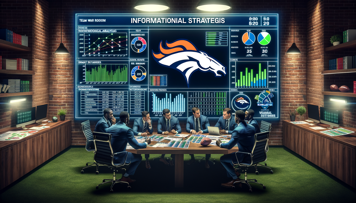 Unveiling the Denver Broncos' Latest Moves in the 2025 Draft