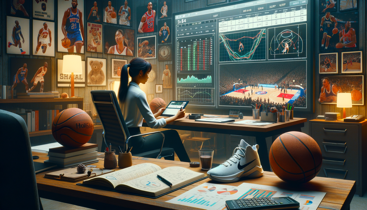 The Latest Buzz in NBA: Discover What's Trending Now