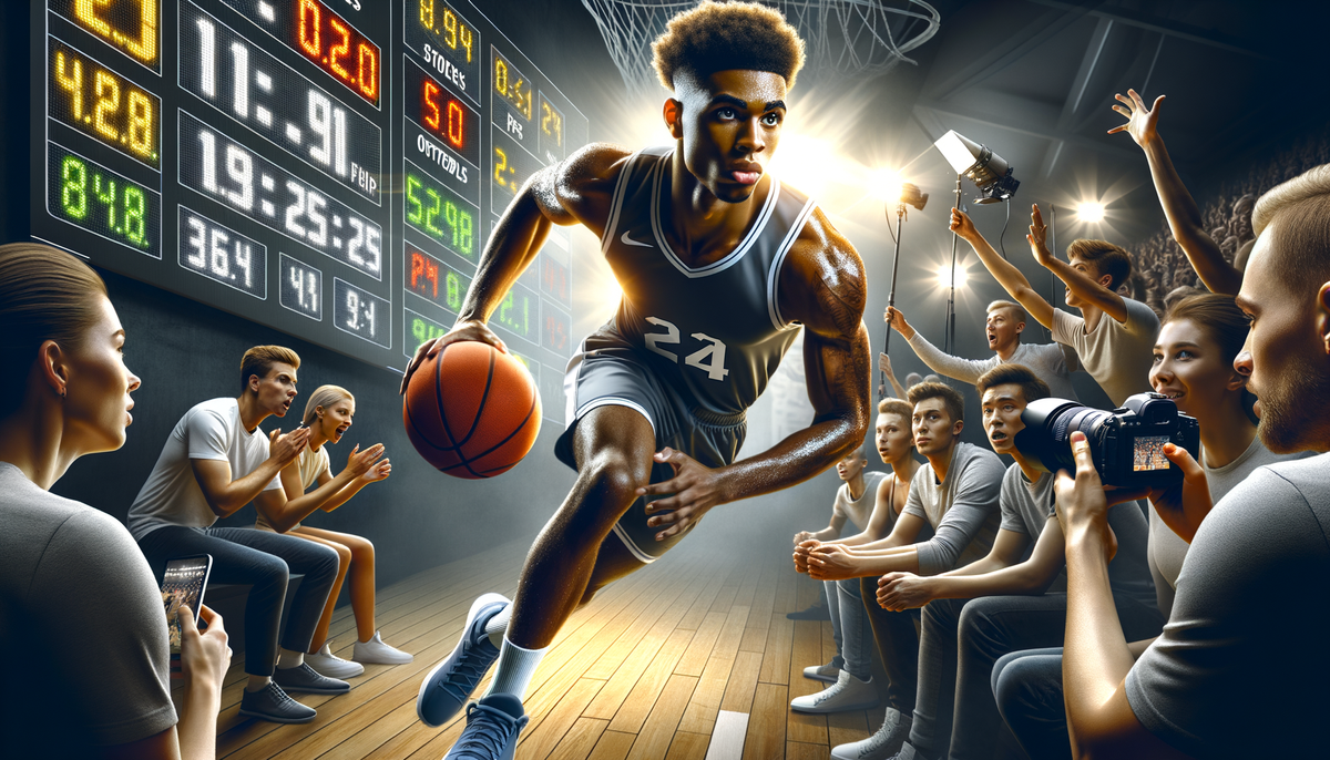 Scotty Pippen Jr.: Rising Star in the NBA – Latest Developments and Career Highlights