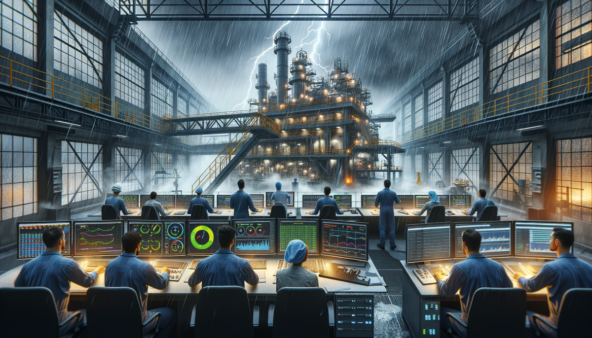 Navigating the SPC Landscape Amidst Today's Weather Challenges