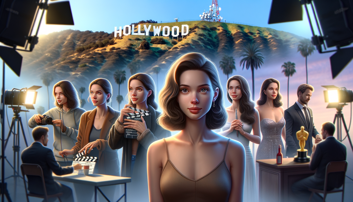 Rachel McAdams: A Versatile Star's Journey in Hollywood