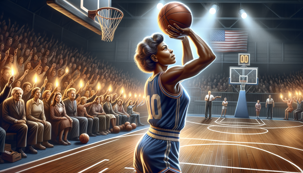 The Power of Influence: Cheryl Miller's Indelible Legacy in Basketball