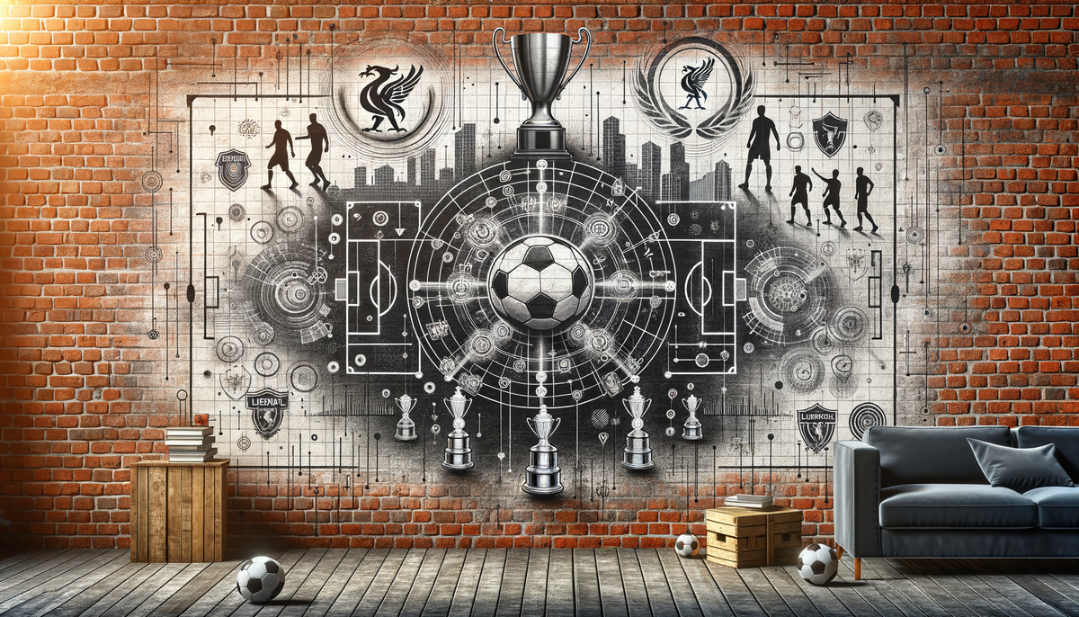 Liverpool FC: Dominating the Present and Honoring the Legacy