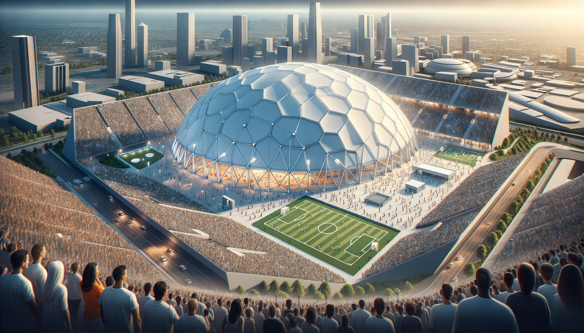 Exploring the Innovations and Impact of Intuit Dome