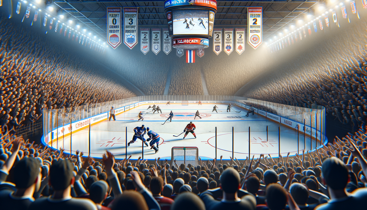 LA Kings Score Update: An In-Depth Look at the Current Playoffs and Season Performance