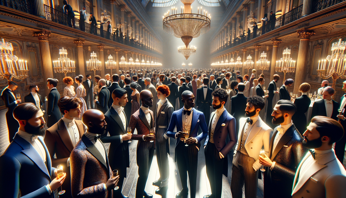 The Met Gala 2025: Celebrating Superfine Tailoring and Black Style