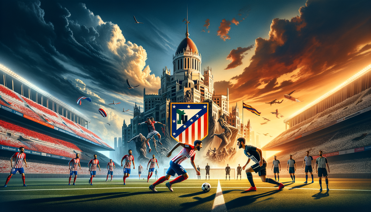 Atlético Madrid vs Rayo Vallecano: A Historic Madrid Showdown